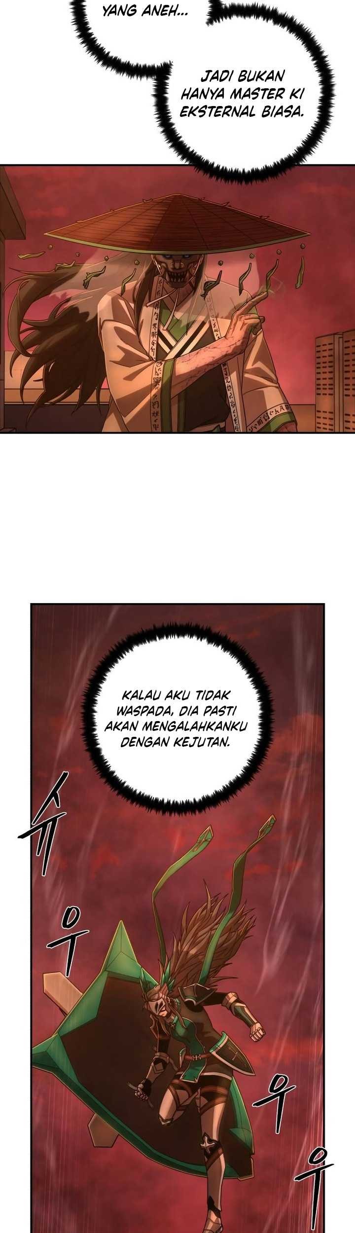 Hero Has Returned Chapter 133 Gambar 46