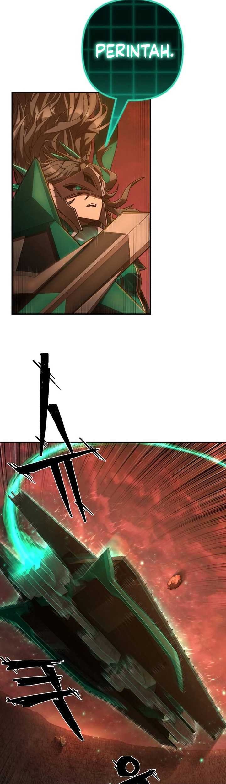 Hero Has Returned Chapter 133 Gambar 50