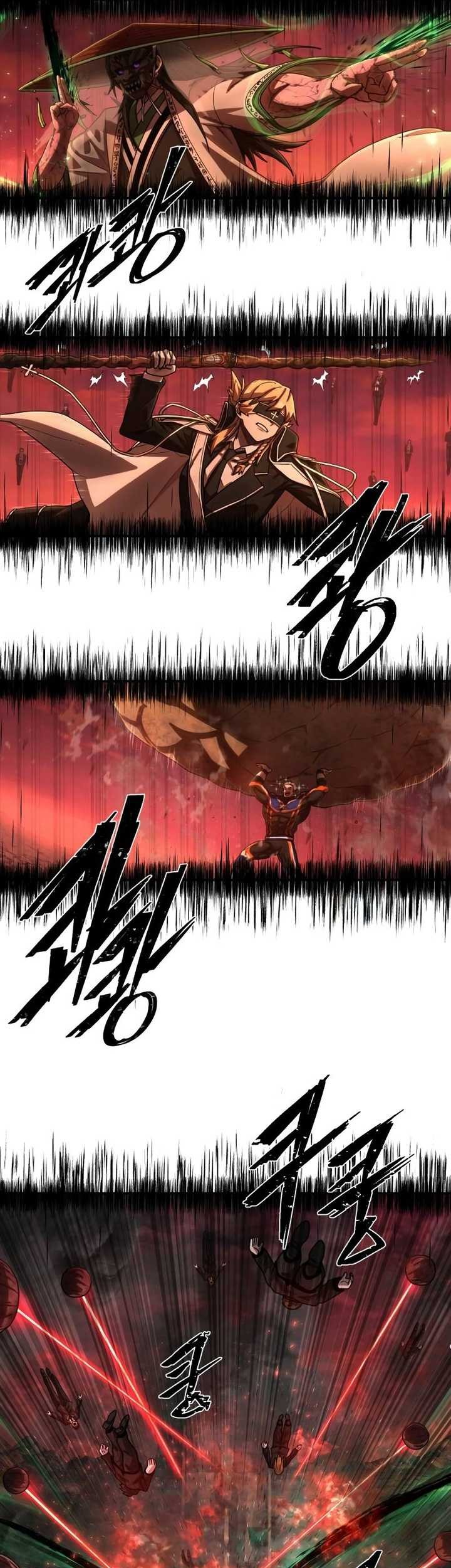 Hero Has Returned Chapter 133 Gambar 58