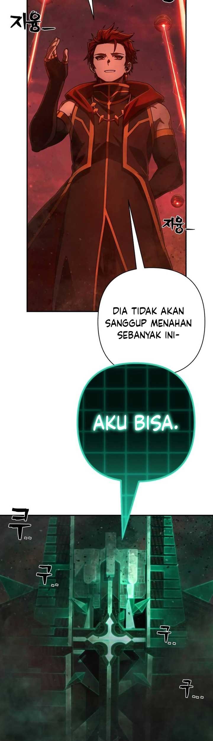 Hero Has Returned Chapter 133 Gambar 60