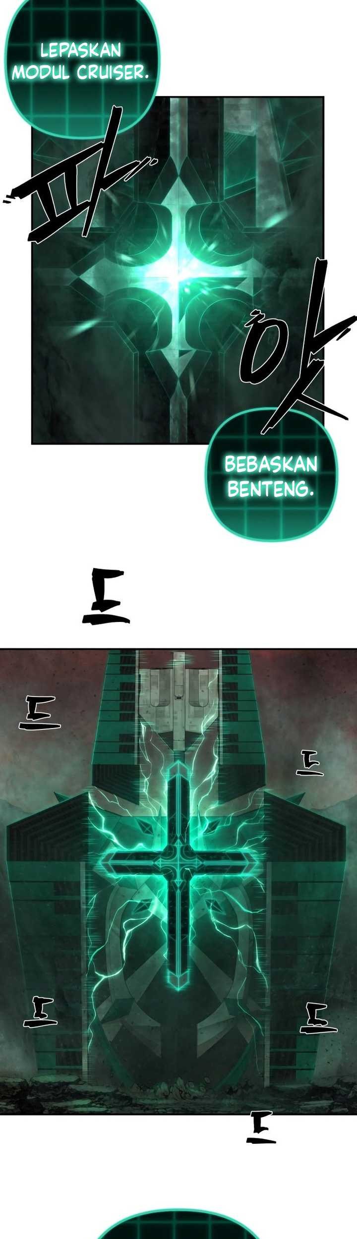 Hero Has Returned Chapter 133 Gambar 62