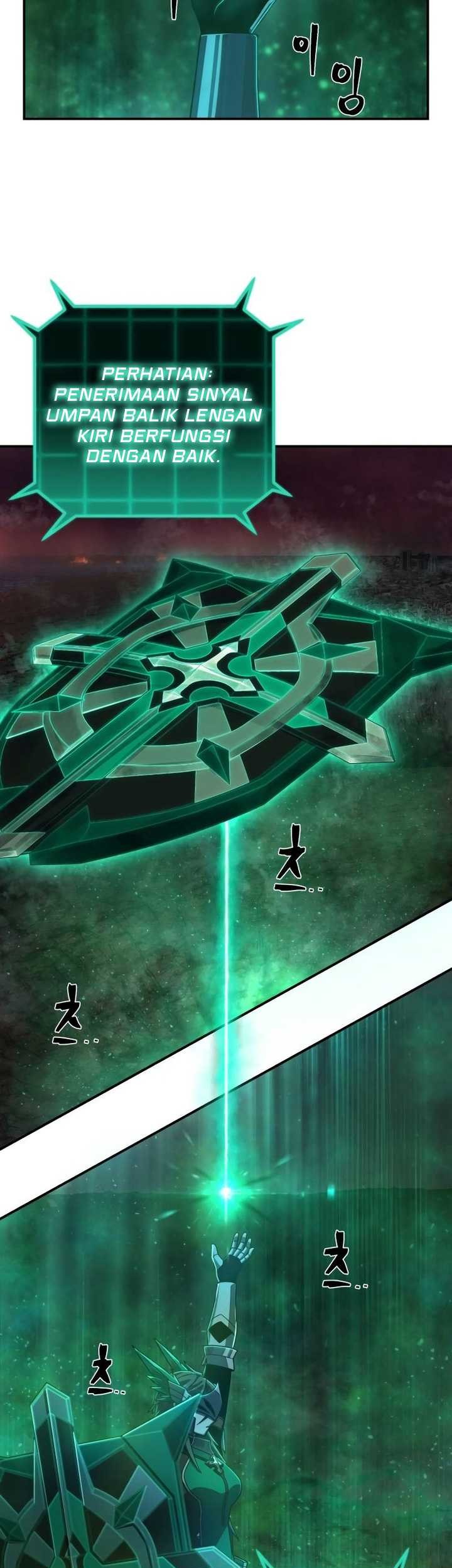 Hero Has Returned Chapter 133 Gambar 68