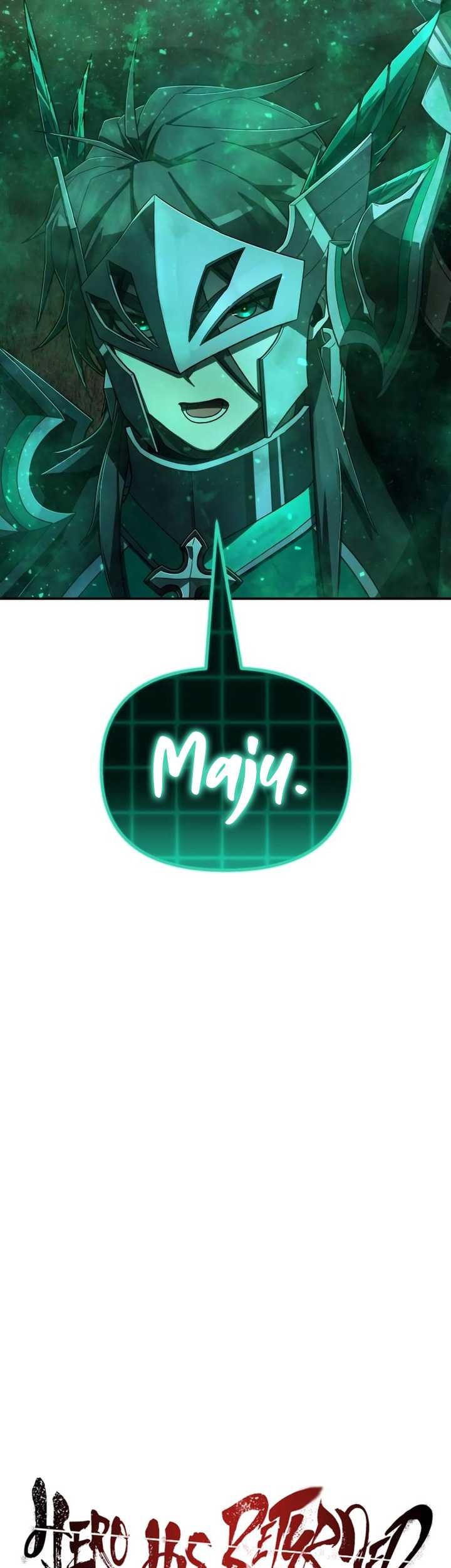 Hero Has Returned Chapter 133 Gambar 72