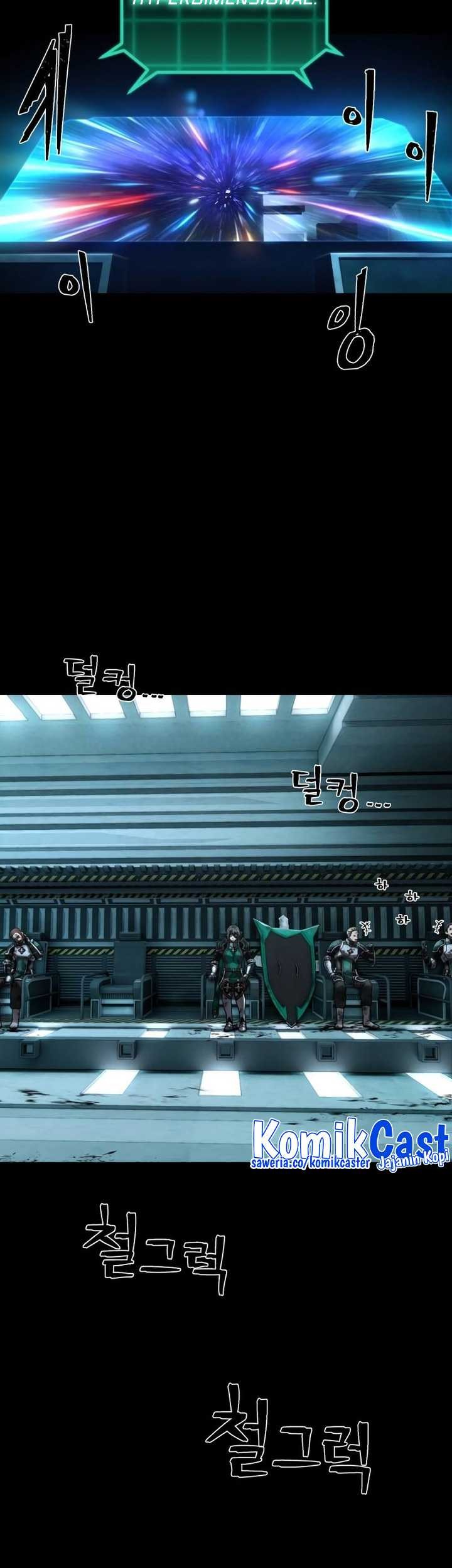 Hero Has Returned Chapter 133 Gambar 4