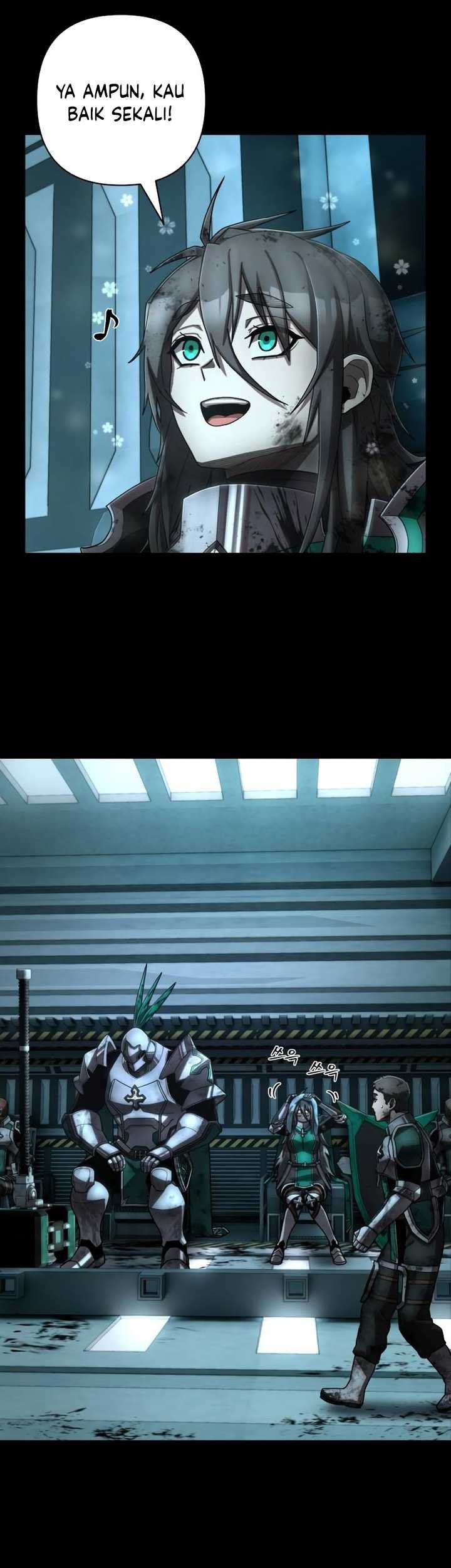 Hero Has Returned Chapter 133 Gambar 6