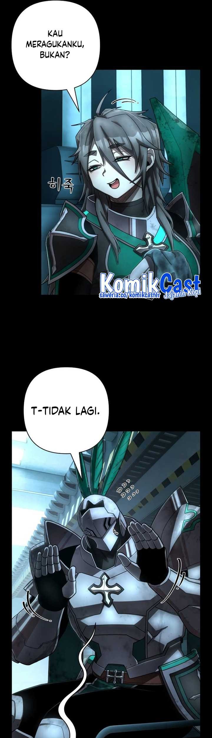 Hero Has Returned Chapter 133 Gambar 10