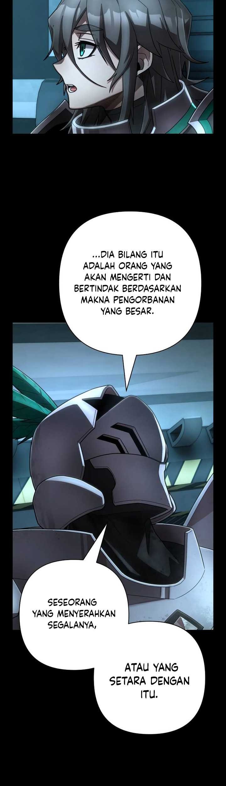 Hero Has Returned Chapter 133 Gambar 12