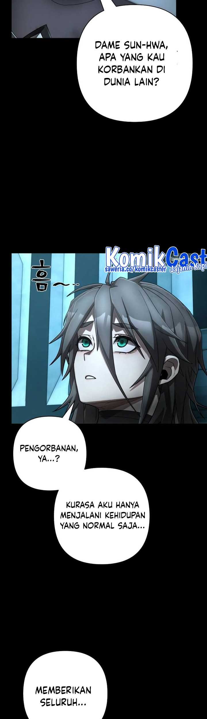 Hero Has Returned Chapter 133 Gambar 14