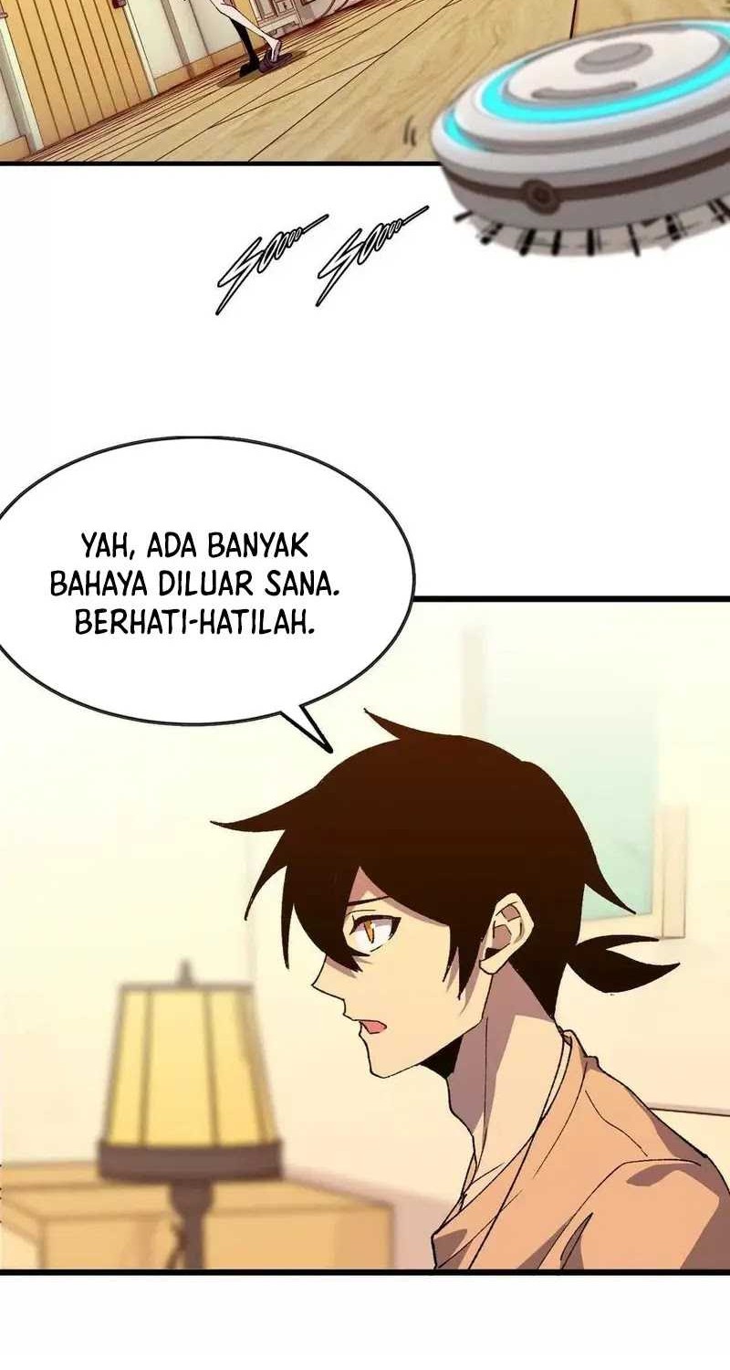 Brave X Devil Queen Chapter 63 Gambar 24