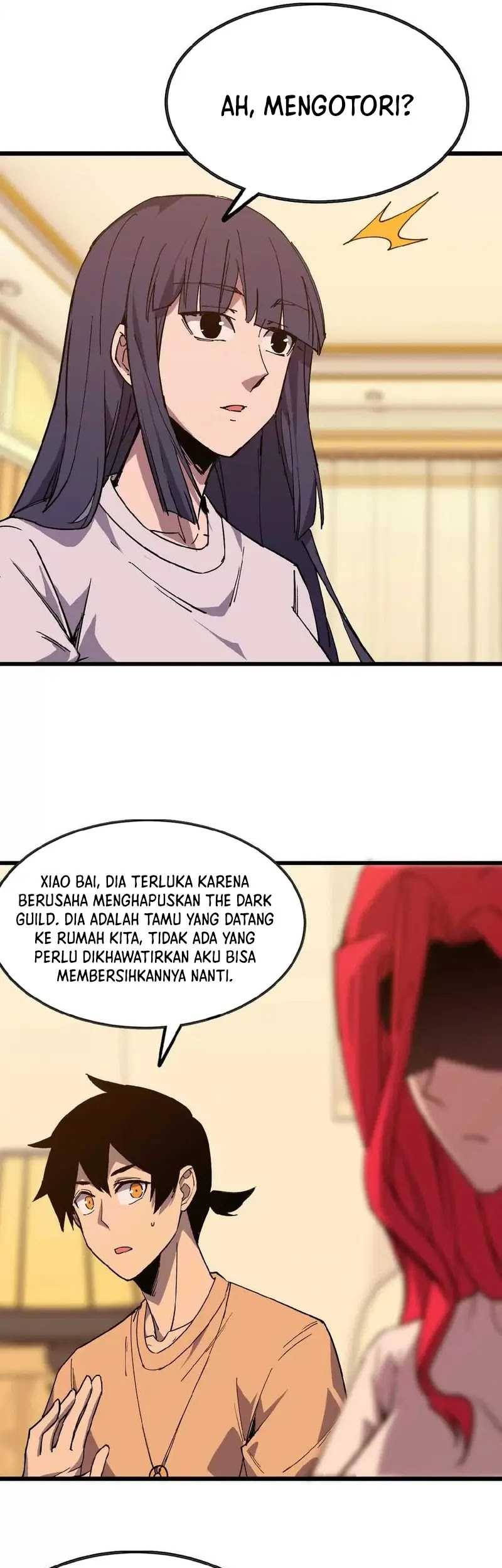 Brave X Devil Queen Chapter 63 Gambar 7