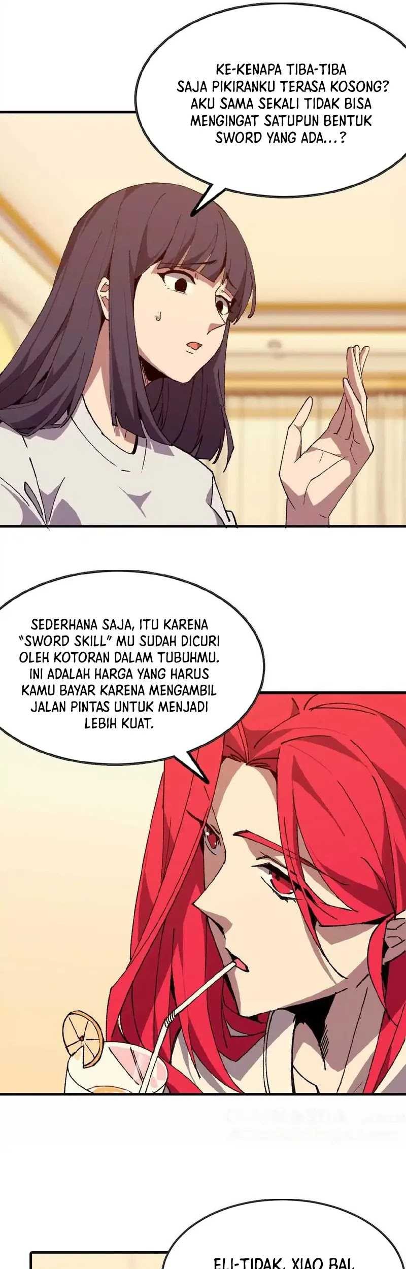 Brave X Devil Queen Chapter 63 Gambar 15
