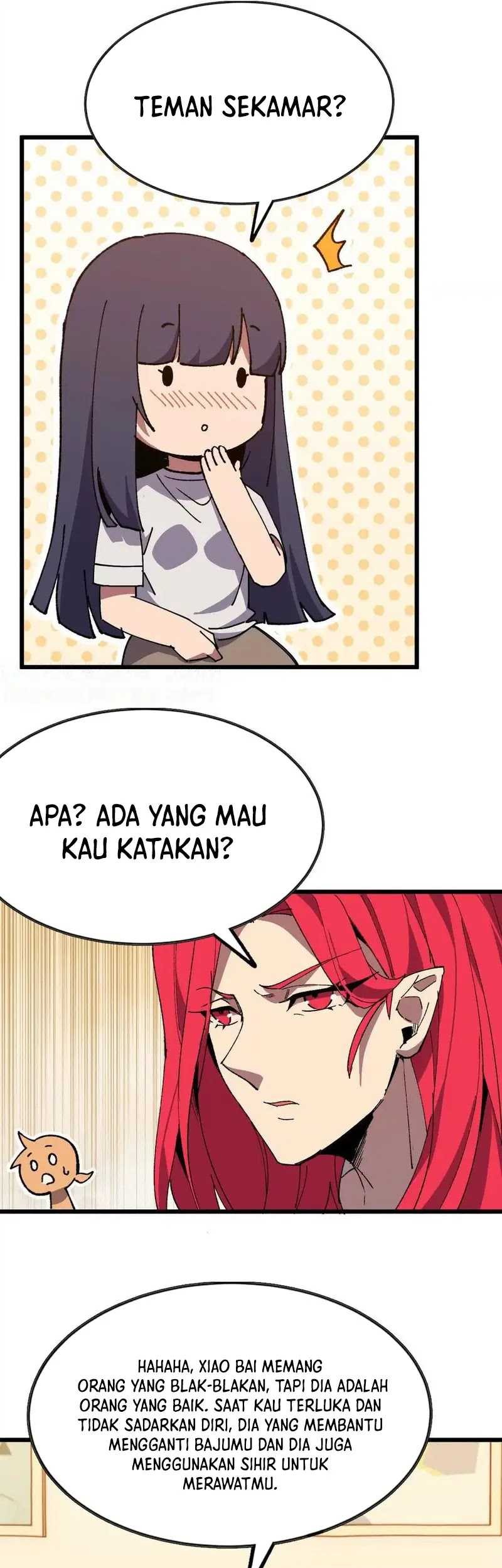 Brave X Devil Queen Chapter 62 Gambar 29