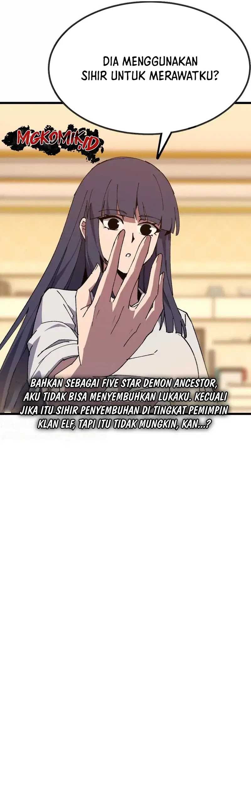 Brave X Devil Queen Chapter 62 Gambar 31