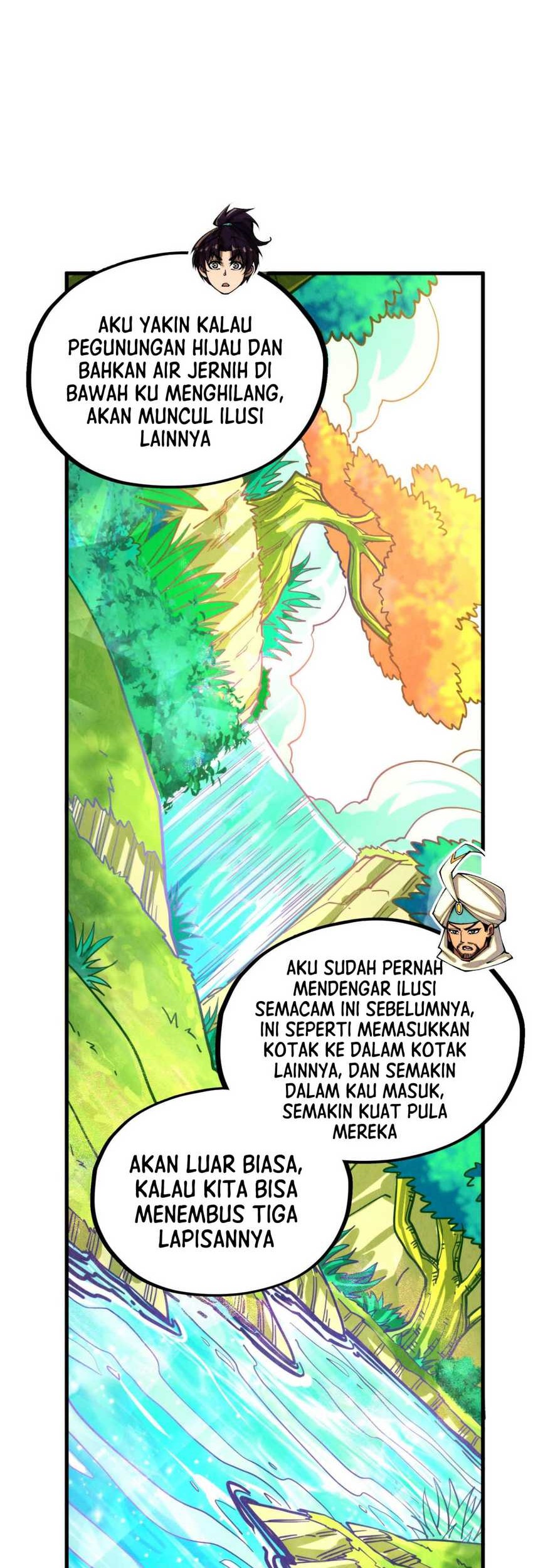 The Ultimate of All Ages Chapter 356 Gambar 35