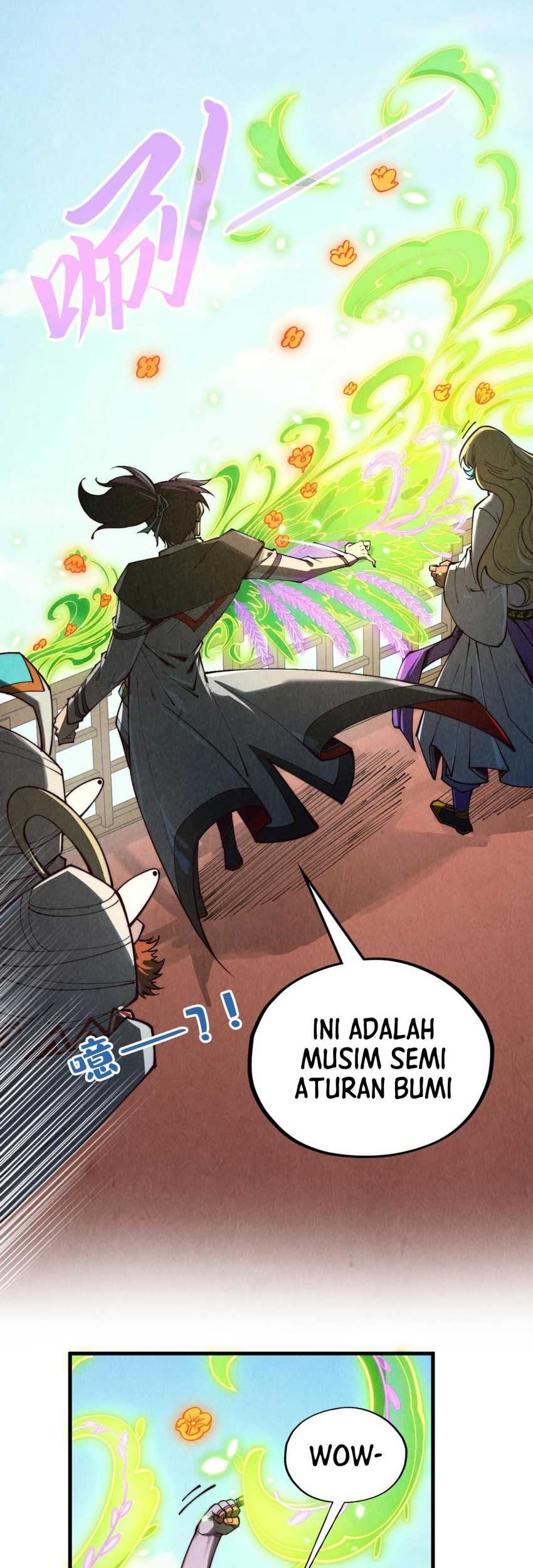 The Ultimate of All Ages Chapter 356 Gambar 44