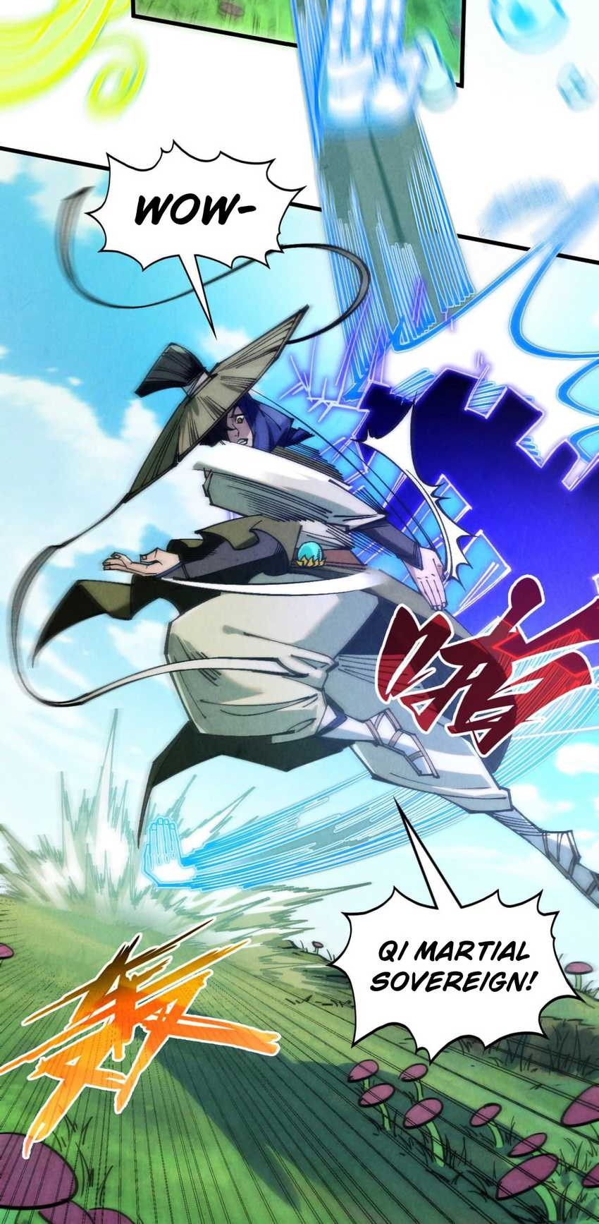 The Ultimate of All Ages Chapter 356 Gambar 15