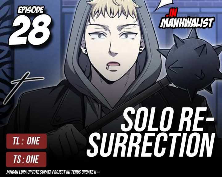 Baca Komik Solo Resurrection Chapter 28 Gambar 1