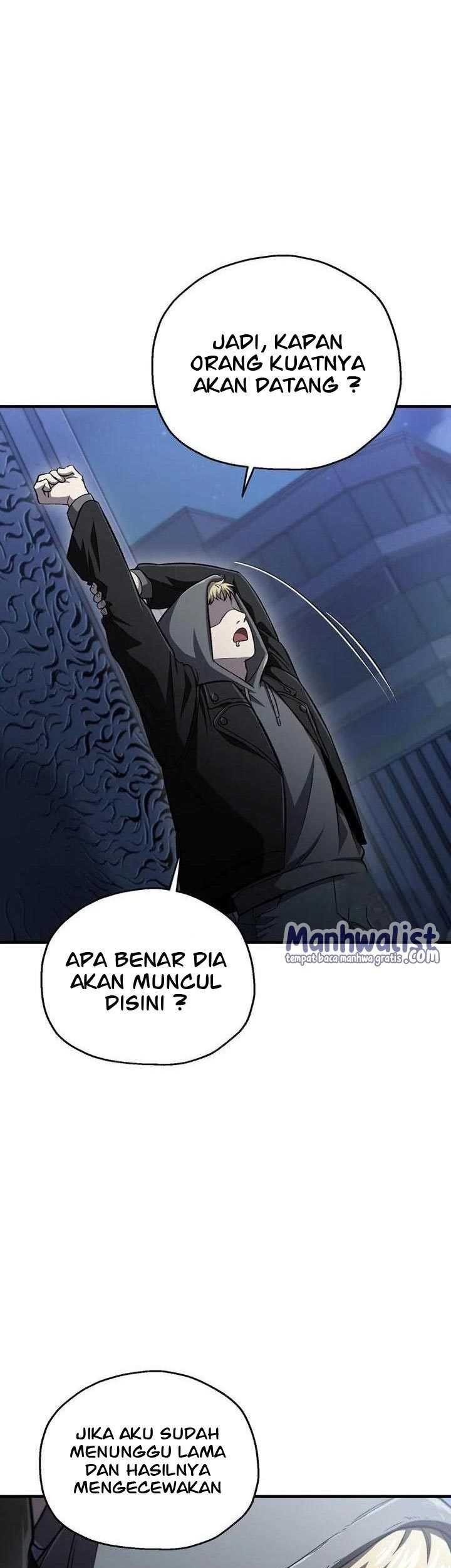Solo Resurrection Chapter 28 Gambar 52