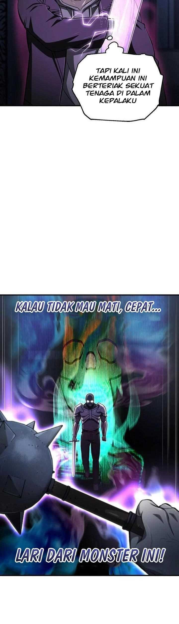 Solo Resurrection Chapter 28 Gambar 60