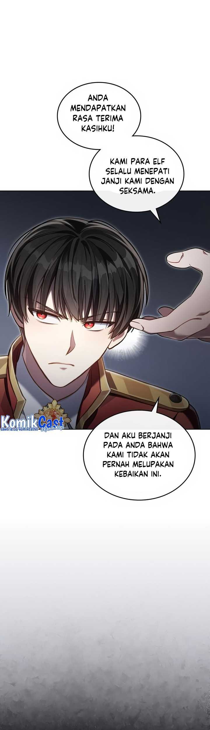 Reborn as the Enemy Prince Chapter 45 Gambar 34