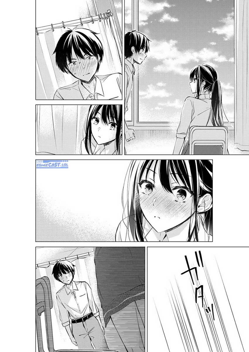 Gotou-san Wants Me To Turn Around Chapter 66 Gambar 3