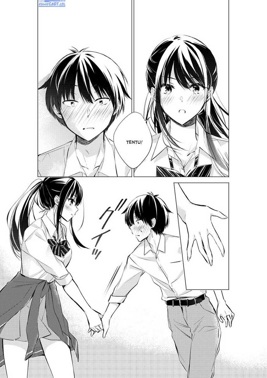 Gotou-san Wants Me To Turn Around Chapter 66 Gambar 4