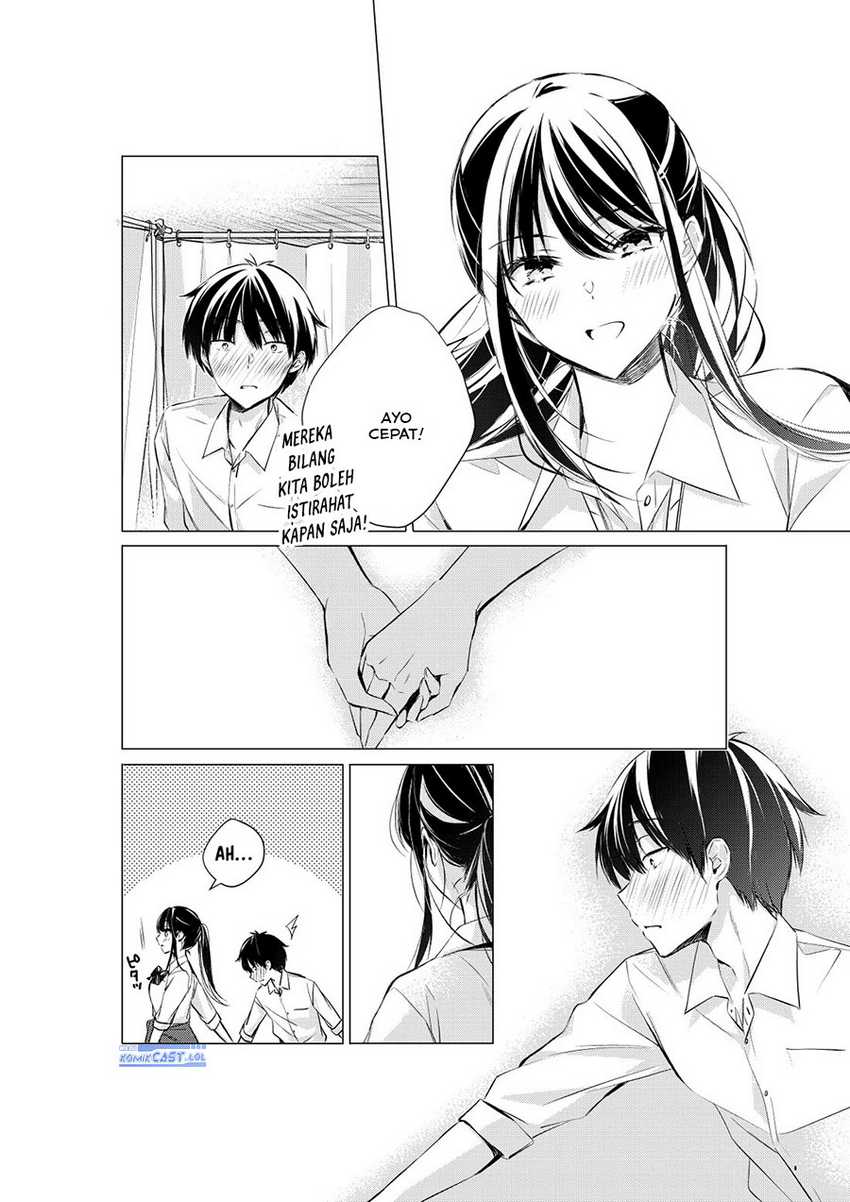 Gotou-san Wants Me To Turn Around Chapter 66 Gambar 5
