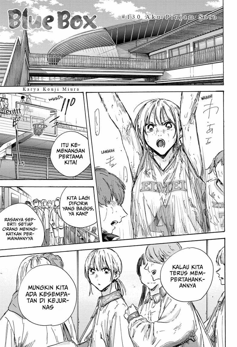 Baca  Ao no Hako Chapter 130 Gambar 2