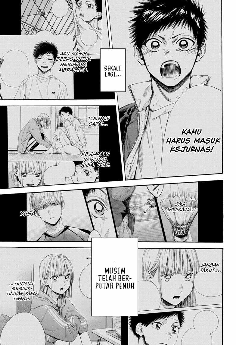 Baca Ao no Hako Chapter 129 Gambar 2