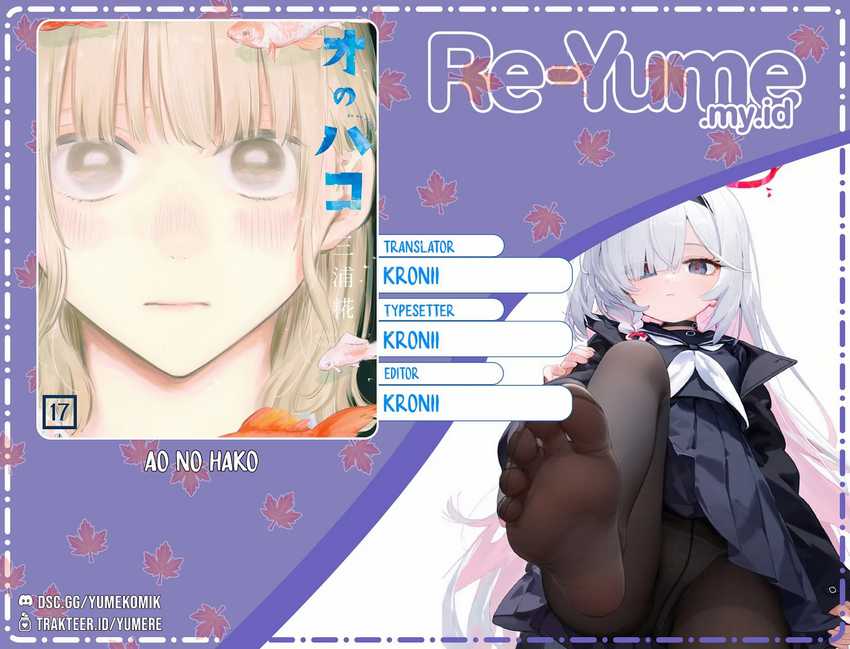 Baca Komik Ao no Hako Chapter 128 Gambar 1