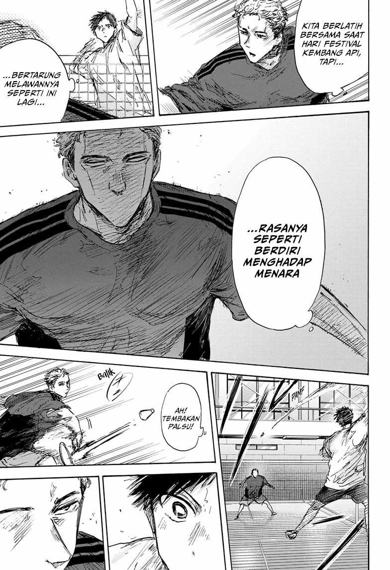 Ao no Hako Chapter 128 Gambar 10