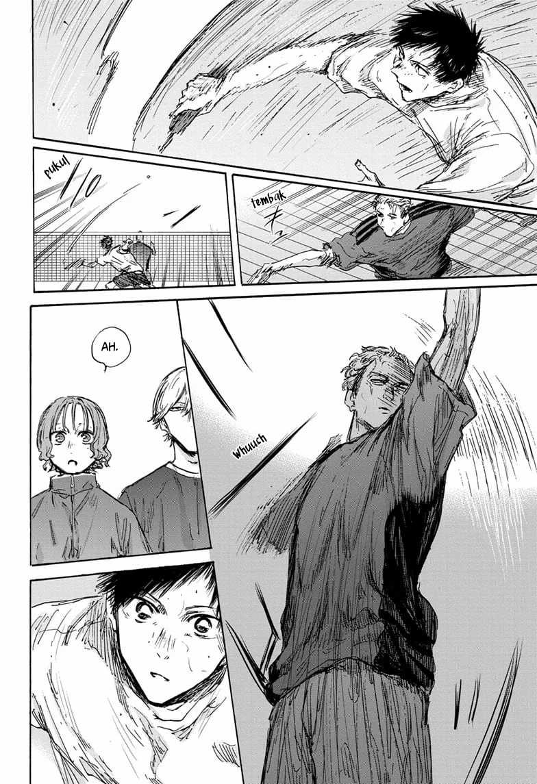 Ao no Hako Chapter 128 Gambar 11