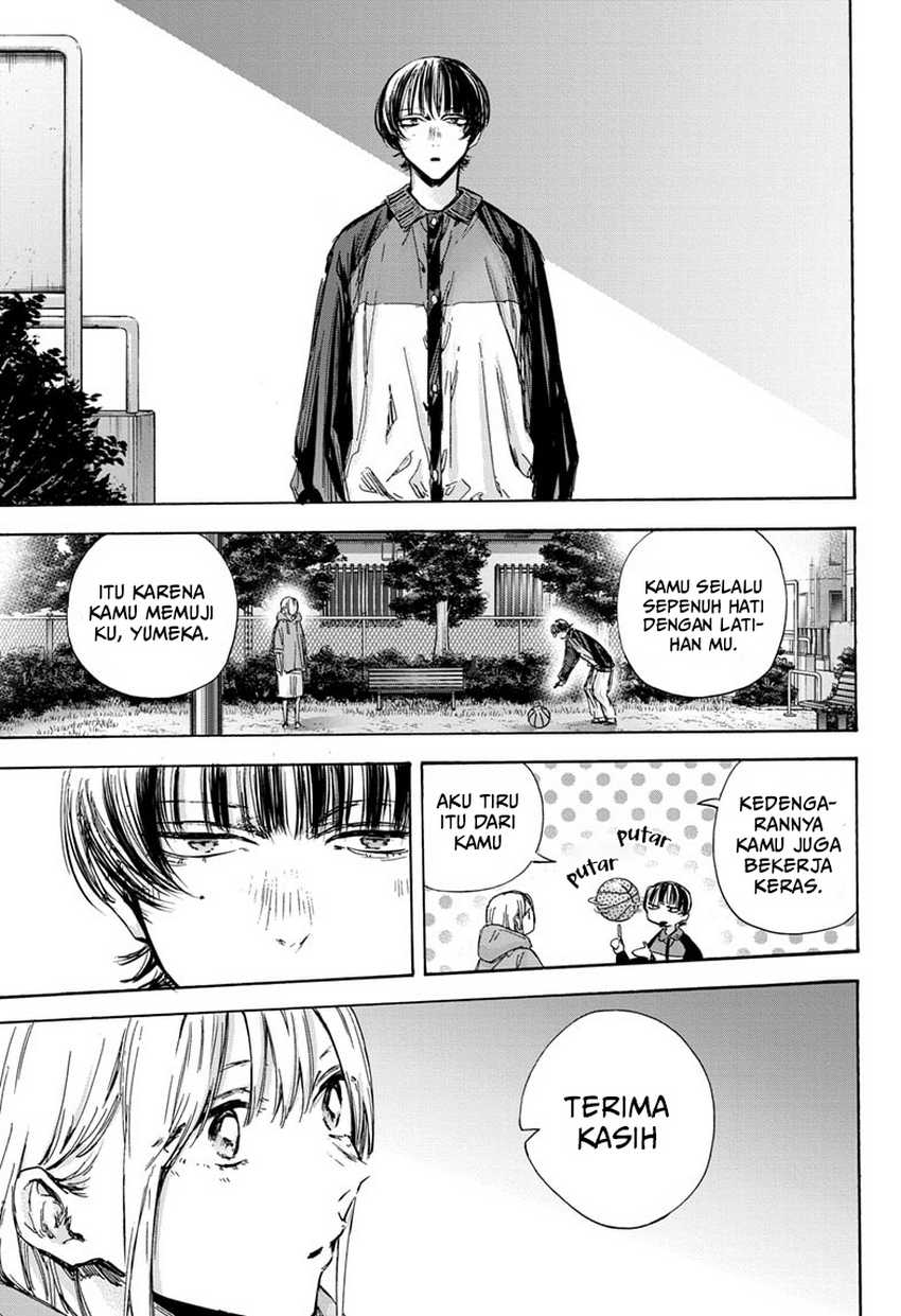 Ao no Hako Chapter 127 Gambar 10