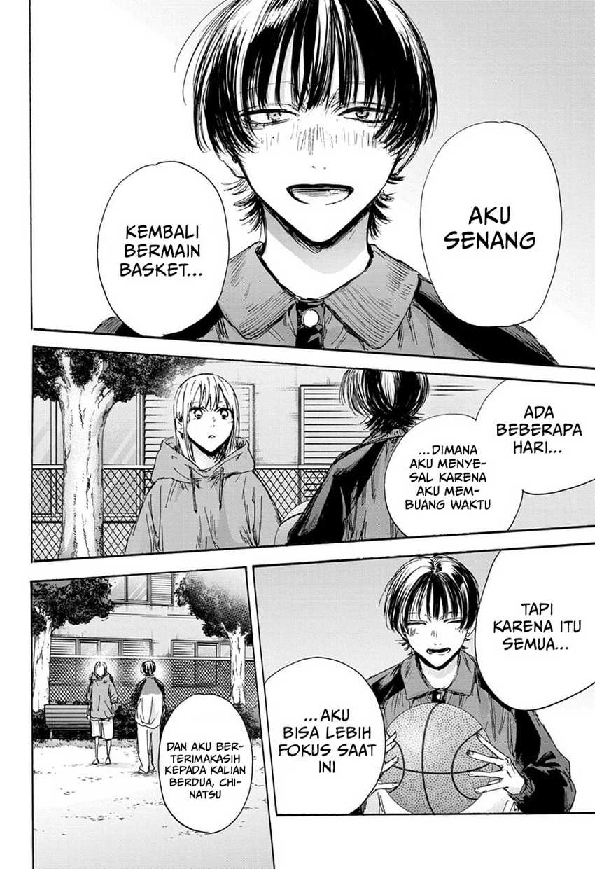 Ao no Hako Chapter 127 Gambar 11