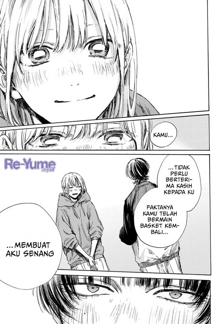 Ao no Hako Chapter 127 Gambar 12