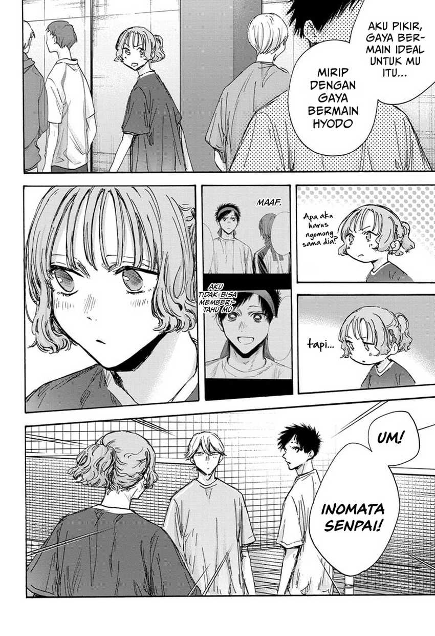 Ao no Hako Chapter 127 Gambar 19