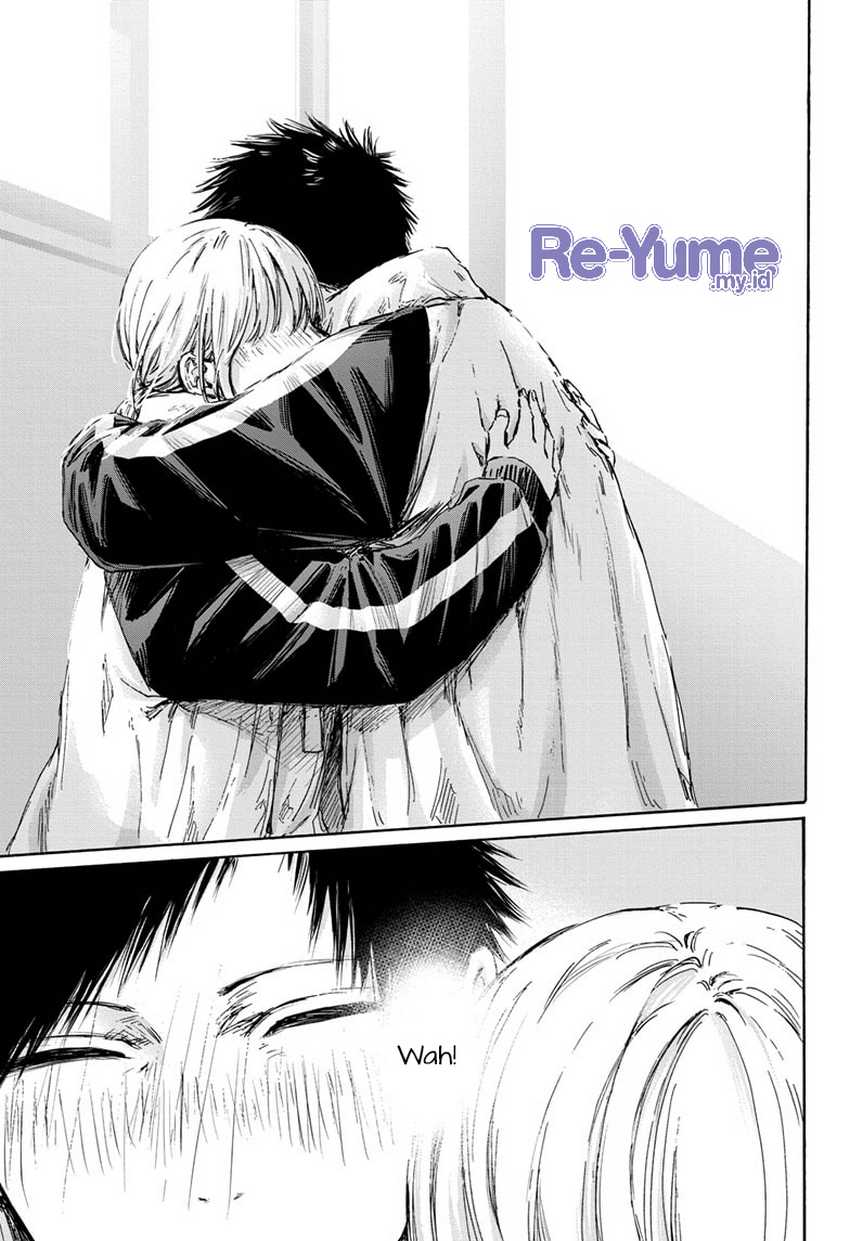 Ao no Hako Chapter 126 Gambar 10
