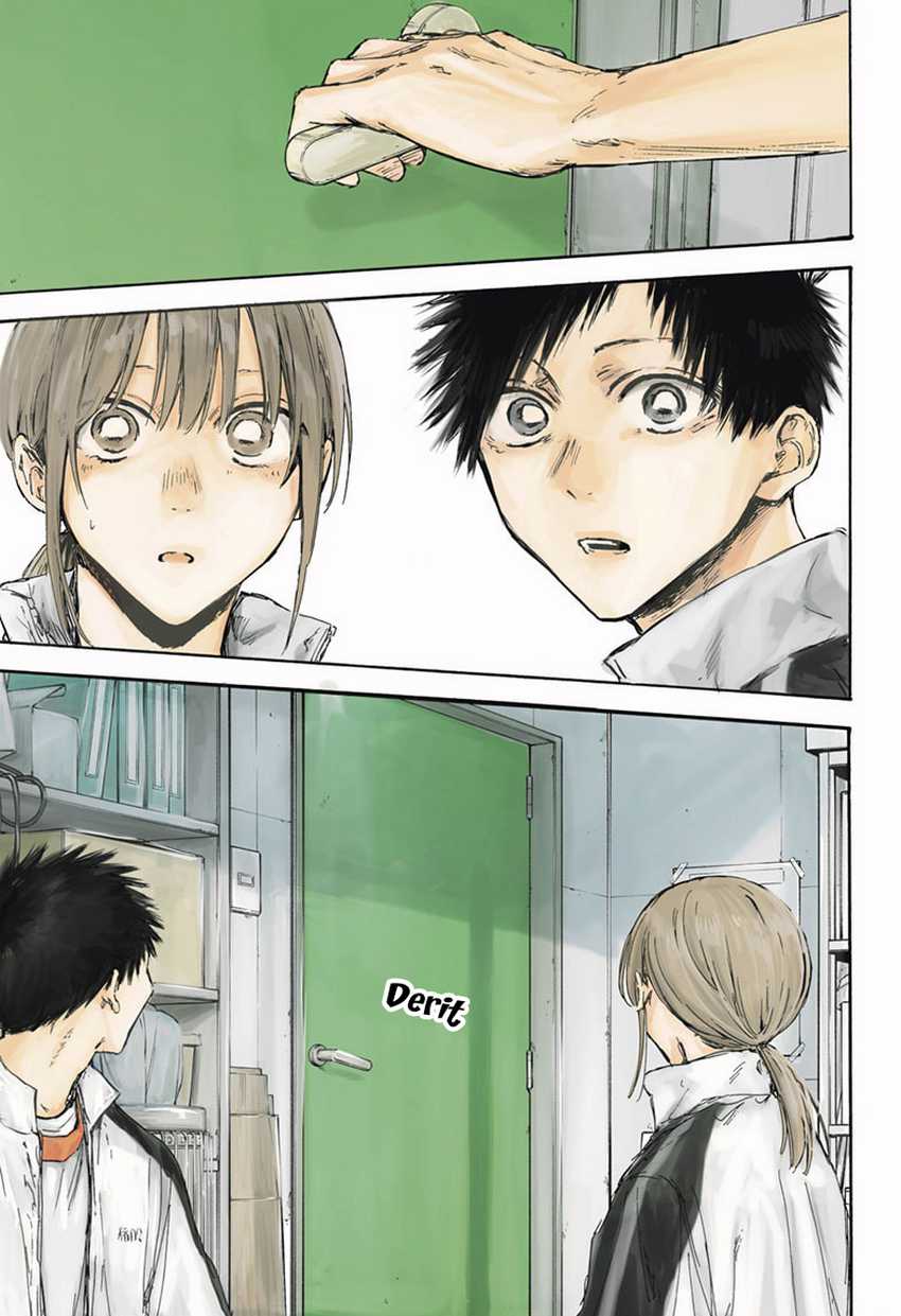 Baca Ao no Hako Chapter 126 Gambar 2