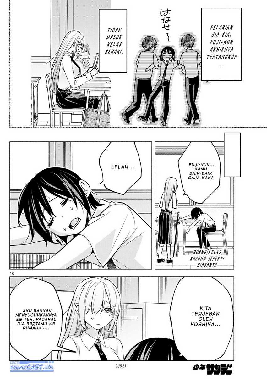 Kimi to Warui Koto ga Shitai Chapter 39 Gambar 11