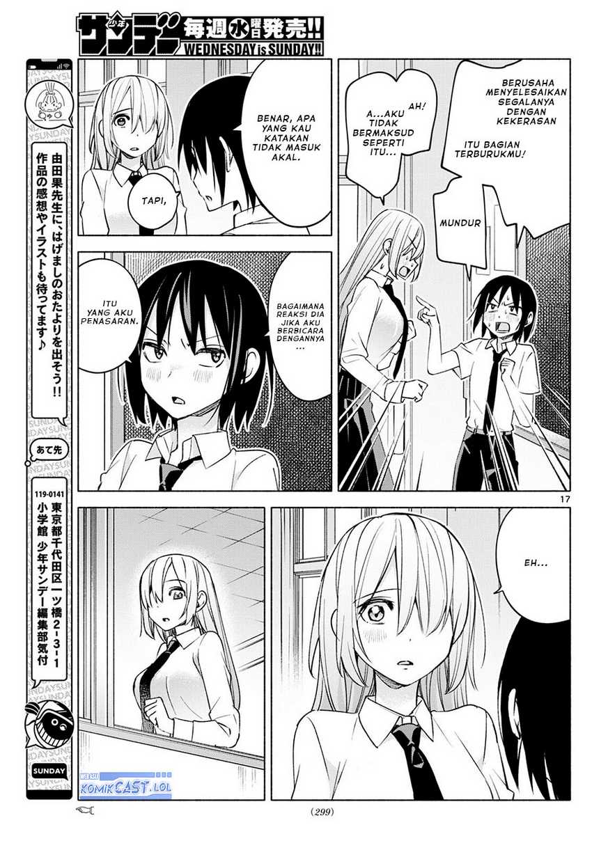 Kimi to Warui Koto ga Shitai Chapter 39 Gambar 18