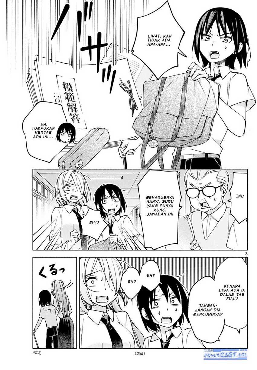 Kimi to Warui Koto ga Shitai Chapter 39 Gambar 4