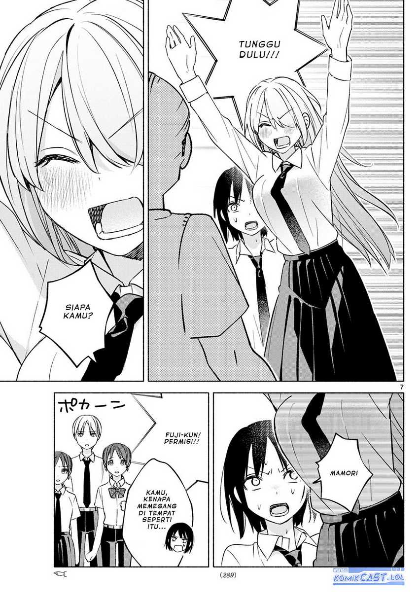 Kimi to Warui Koto ga Shitai Chapter 39 Gambar 8