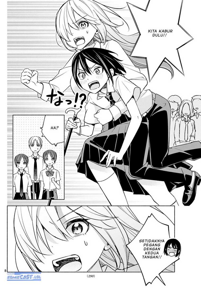 Kimi to Warui Koto ga Shitai Chapter 39 Gambar 9