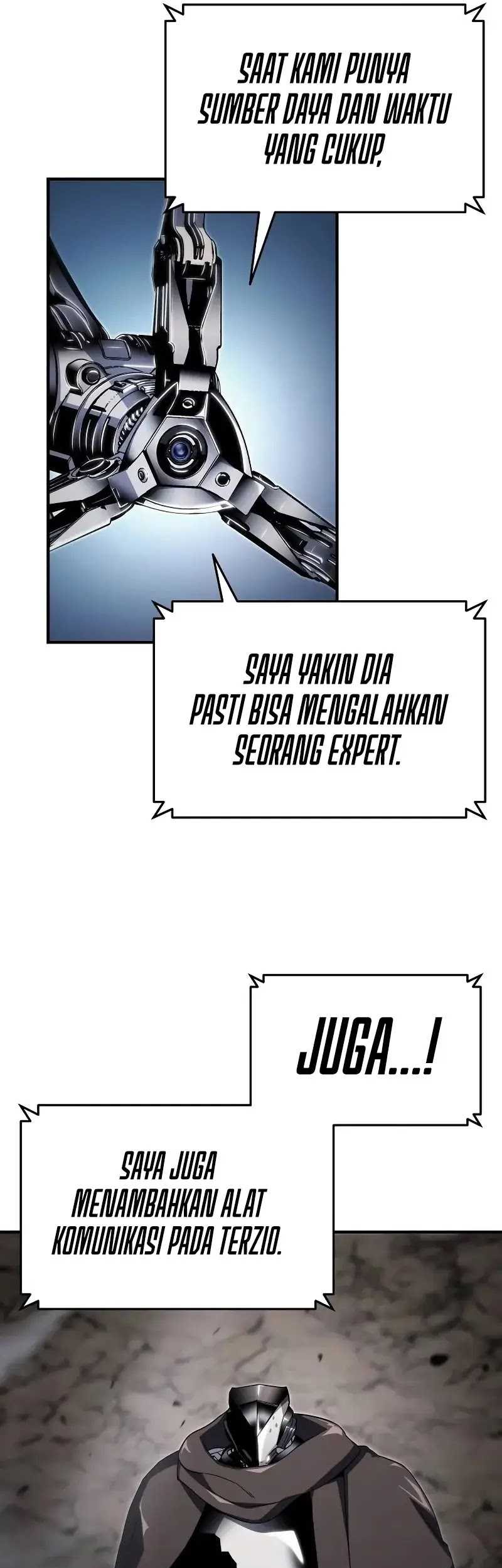 The Priest of Corruption Chapter 58 Gambar 34