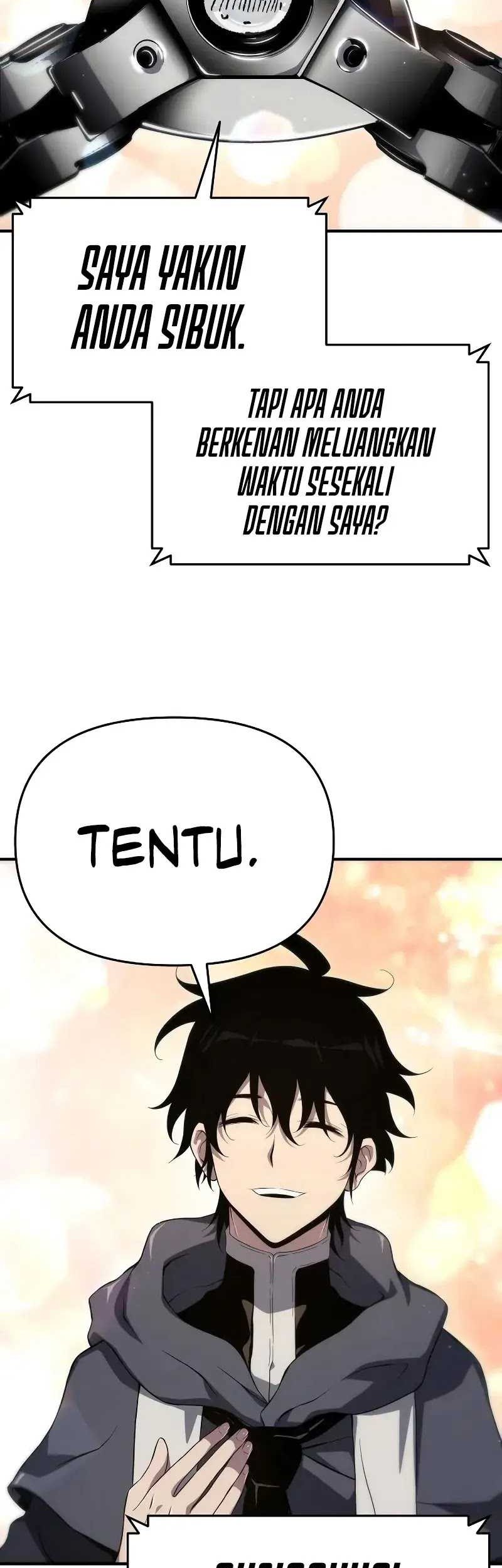 The Priest of Corruption Chapter 58 Gambar 36