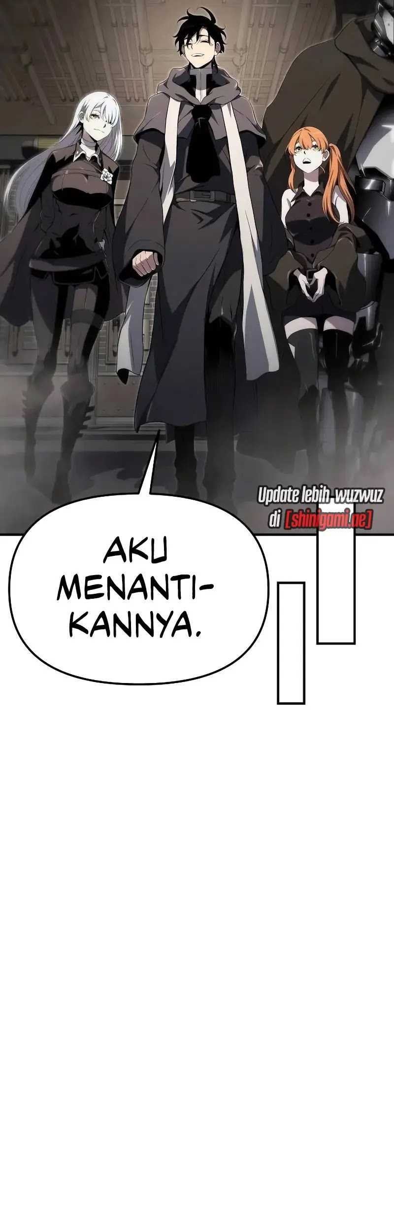 The Priest of Corruption Chapter 58 Gambar 38
