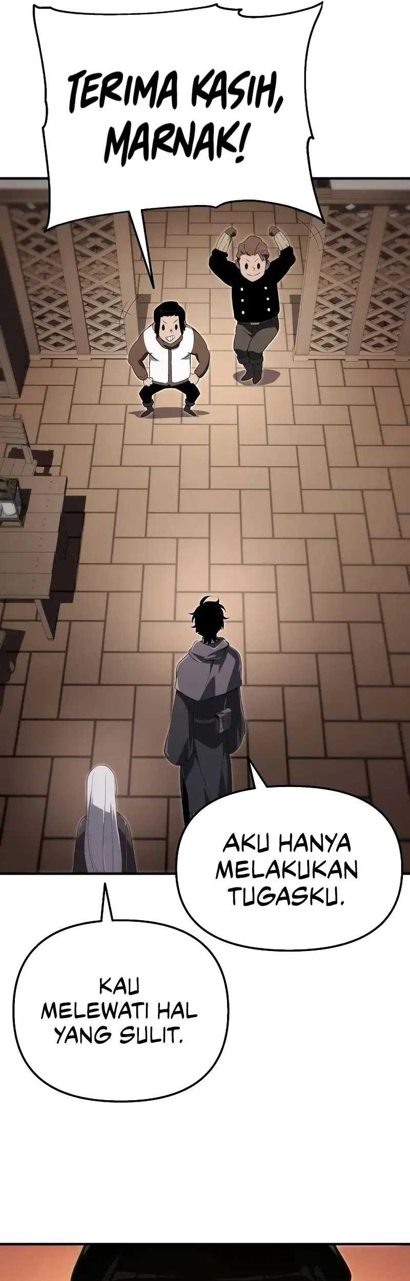 The Priest of Corruption Chapter 58 Gambar 42