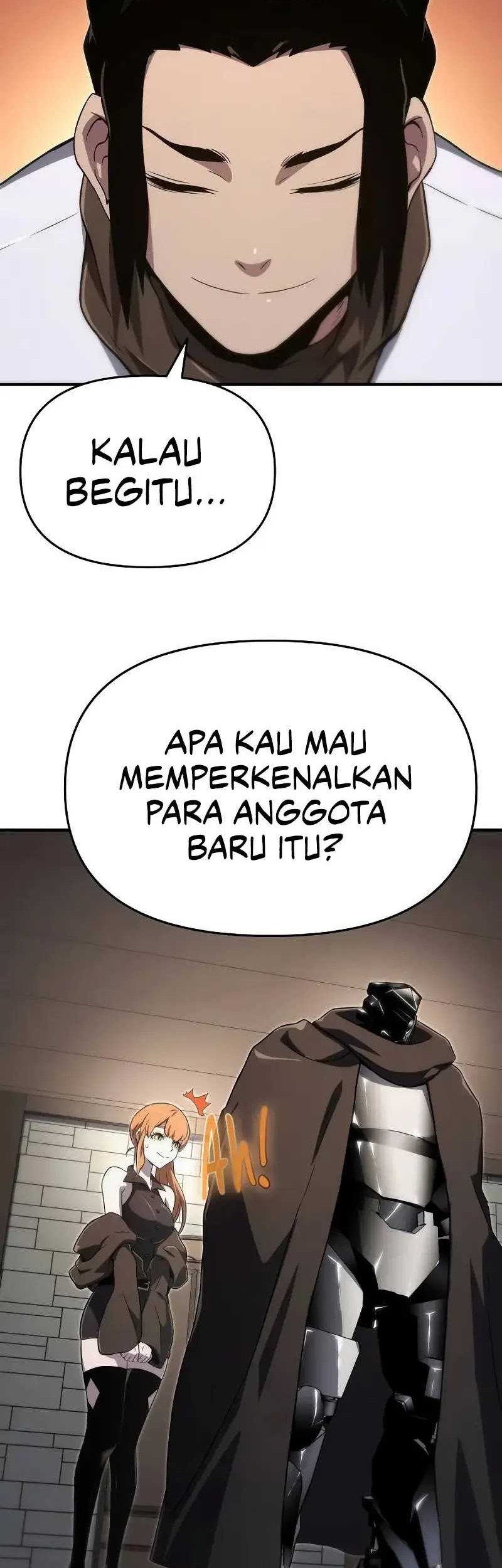 The Priest of Corruption Chapter 58 Gambar 43