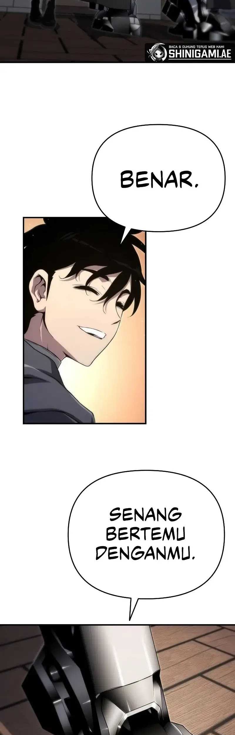 The Priest of Corruption Chapter 58 Gambar 44