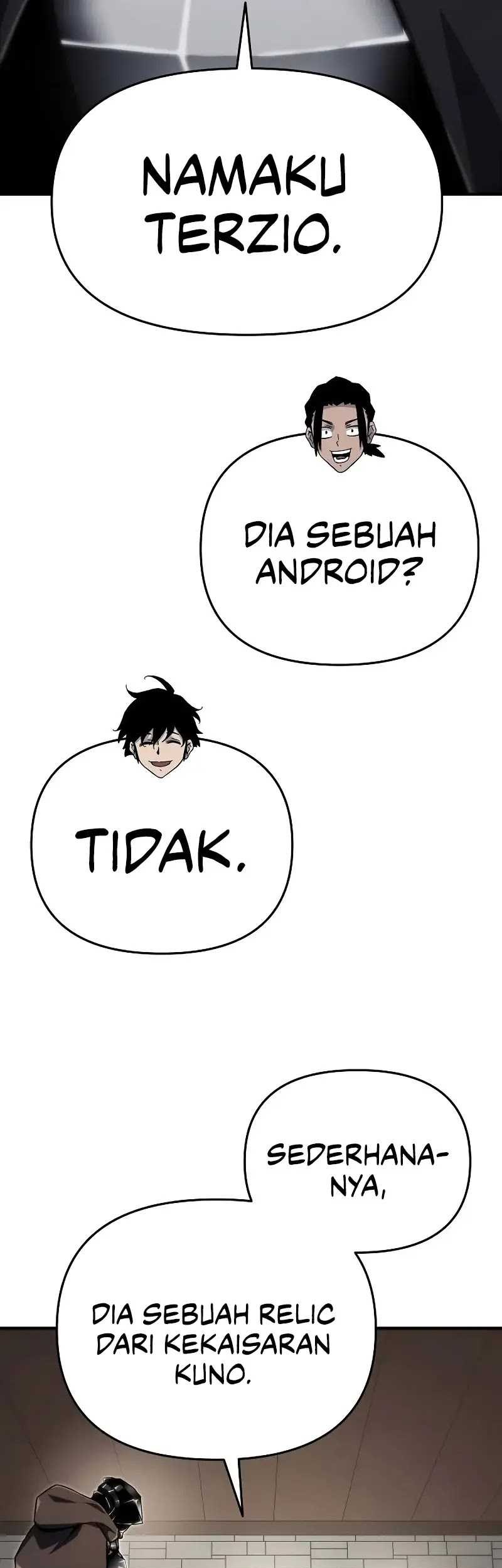 The Priest of Corruption Chapter 58 Gambar 46